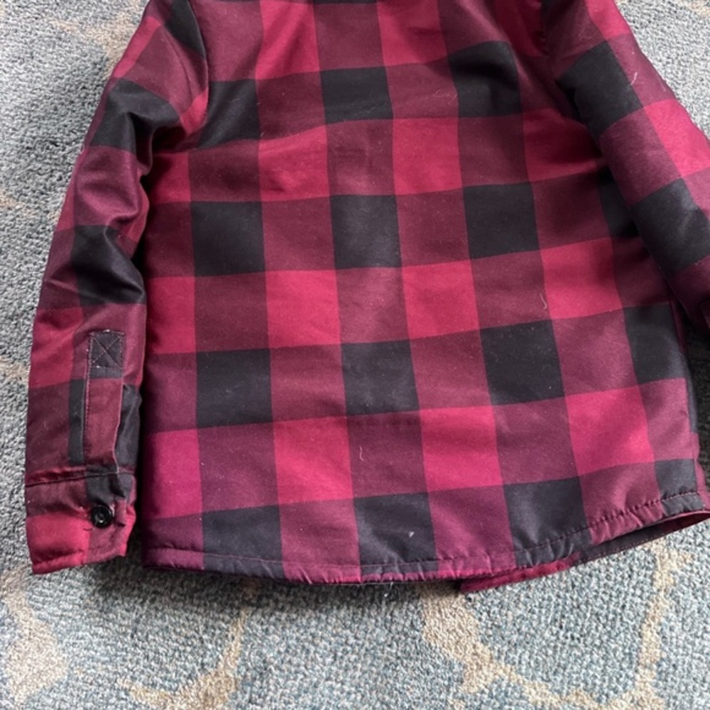 buffalo jacket - Picture 5 of 8